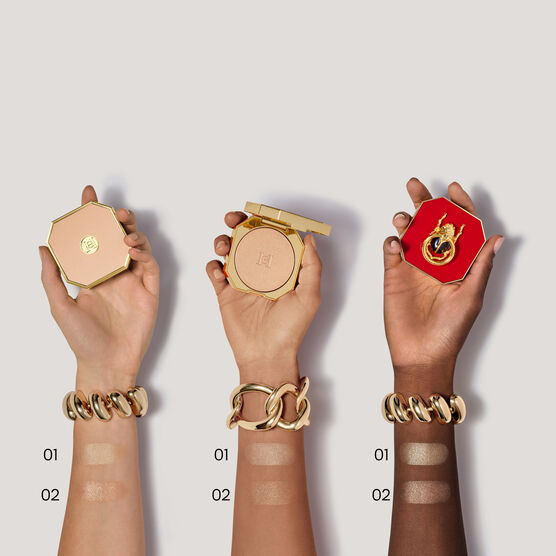 NUDE COUTURE ILUMI 1 GOLD GETTER 8